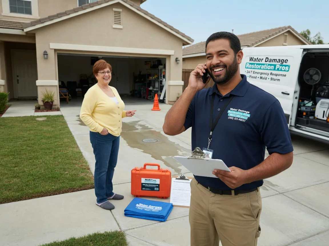 Water Damage Restoration Guy, AR FAQs